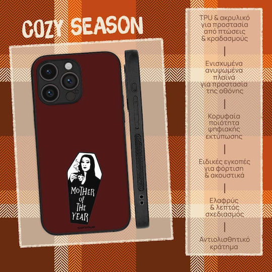 Husă Sonique Cozy Season Series Honor Magic5 Pro 5g Mother Year