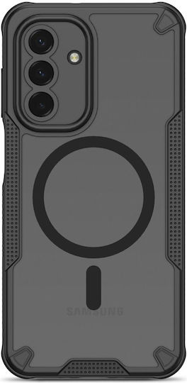 Samsung Galaxy A17 A18 4g/5g A26 5g Tech-Protect Rugged Shield Magsafe Matte Black Case