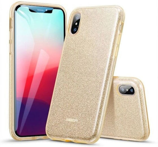 5 Bucăți Husă Glitter 3în1 iPhone 7 Plus 8 Plus