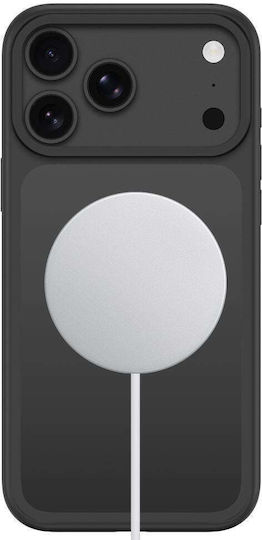 Tech-Protect Magmat Magsafe Cc Iphone 17 Pro Max 18 Pro Max Матово Черен 5906302325276