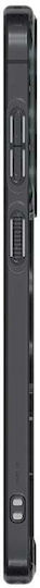 Samsung Galaxy S26 FE Spigen Ultra Hybrid Magfit Magsafe Frost Schwarz
