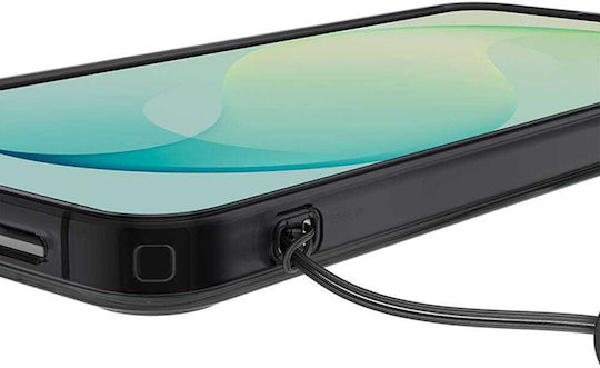 Samsung Galaxy S26 FE Spigen Ultra Hybrid Magfit Magsafe Frost Schwarz
