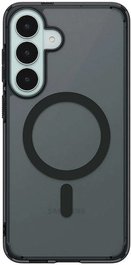 Samsung Galaxy S26 FE Spigen Ultra Hybrid Magfit Magsafe Frost Schwarz