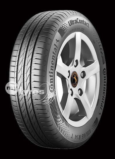 Continental UltraContact 195/65R15 91H Лято Гума