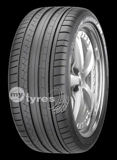 SP Sportmaxx GT Runflat 285/35R21 105Y * XL MFS Anvelopa de Pasageri Vara