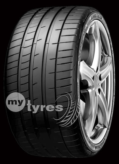 Eagle F1 SuperSport 295/35R20 105Y NF0 XL Лято Гума