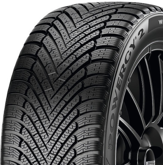 Pirelli Powergy 2 Runflat 235/45R19 99VV XL Winter Autoreifen