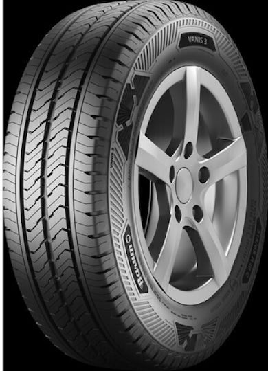 Barum Anvelopa Auto Vanis 3 205/75R16 110/108R 8PR Tip Vara pentru Camion Ușor