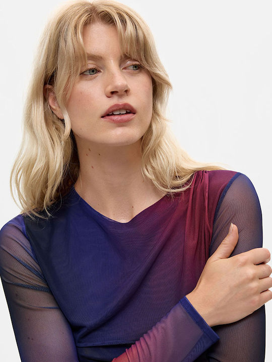 Damen Bluse Crown Jewel