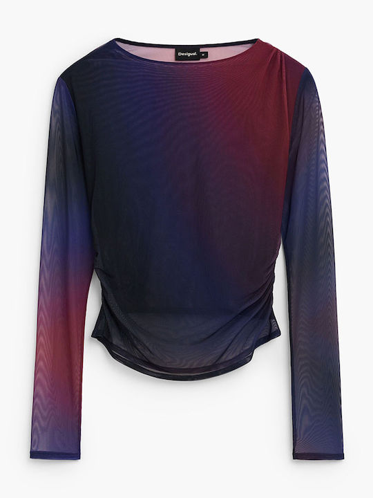 Damen Bluse Crown Jewel