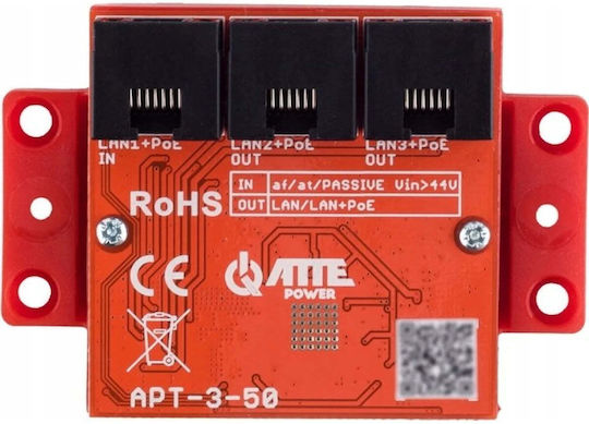Atte Power 40559 PoE+ Repeater