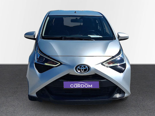 Toyota Aygo X-Play MMT '21