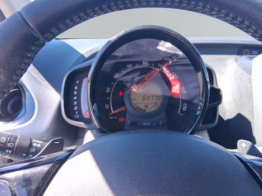 Toyota Aygo X-Play MMT '21