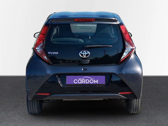 Toyota Aygo X-Play MMT '21