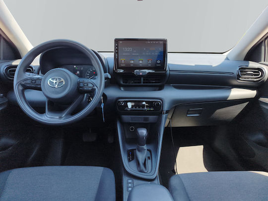 Toyota Gebrauchtwagen Toyota Yaris 1.5 HDF Geschäft 22