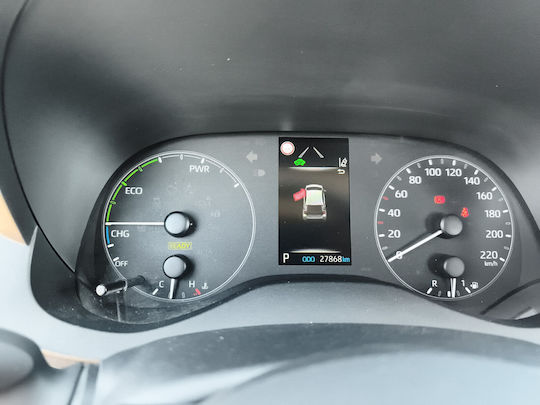 Toyota Gebrauchtwagen Toyota Yaris 1.5 HDF Geschäft 22