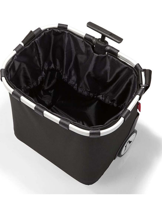 Reisenthel Carrycruiser Shopping Bag Black