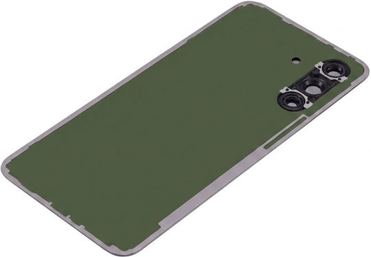 Clappio Battery Cover Samsung Galaxy A37 5g Adhesive Graphite