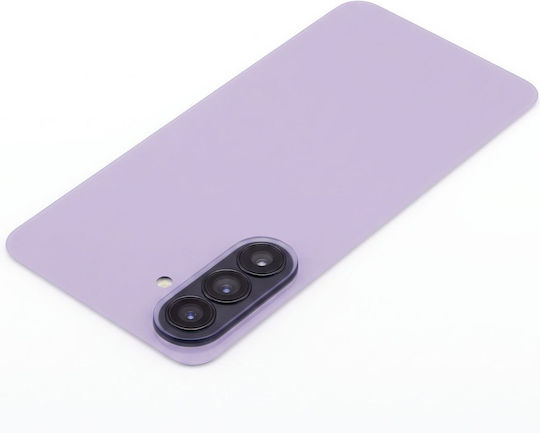 Clappio Battery Cover Samsung Galaxy A37 5g Adhesive Lavender