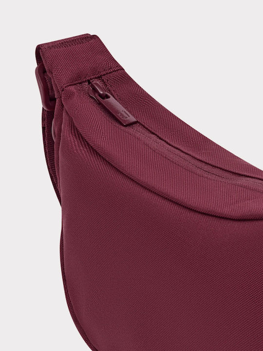 Ally Damenhandtasche Schulter Burgundisch