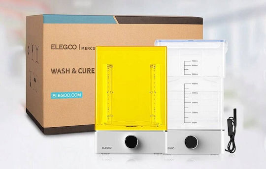 Elegoo Mercury Xs Bundle 200x200mm