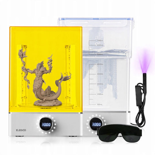 Elegoo Mercury Xs Bundle 200x200mm