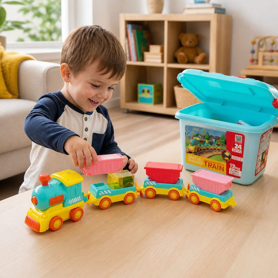 Magnetisches Bau- und Konstruktionsspielzeug