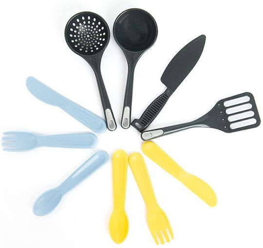 Smyk Super Chef Set De Veselă Cu Scurgător