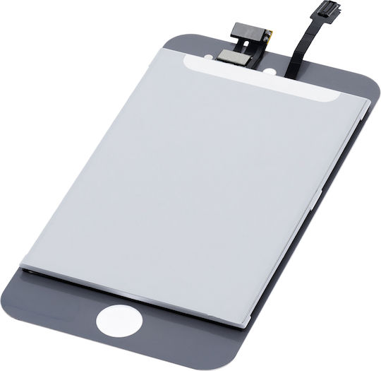 Lcd Assembly Ipod Touch 4 Premium White