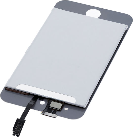 Lcd Assembly Ipod Touch 4 Premium White