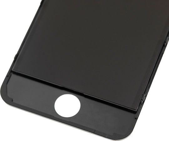 Lcd Montage Ipod Touch 5 Ipod Touch 6 Ipod Touch 7 Premium Schwarzes