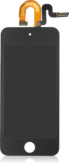 Lcd Montage Ipod Touch 5 Ipod Touch 6 Ipod Touch 7 Premium Schwarzes