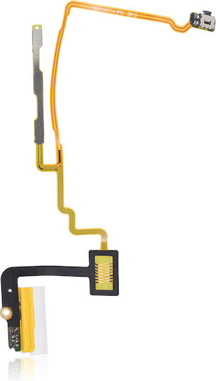 Power & Volume Flex Ipod Touch Nano 7 White