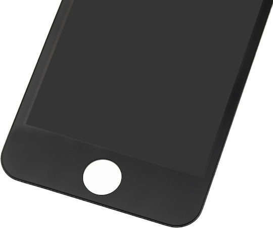 Lcd Montage Ipod Touch 5 Ipod Touch 6 Ipod Touch 7 Premium Schwarzes