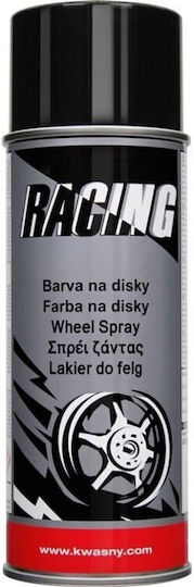 Aptel Autolackspray Schwarz 400ml
