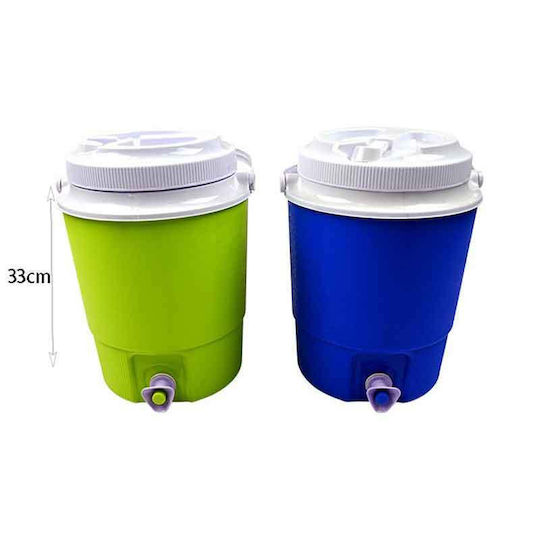 Sidirela Container with Faucet Thermos 8lt Portable