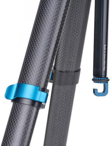 Benro Blackbird Carbon Fiber Tripod N00p Ball Head Tbbc15n00pm