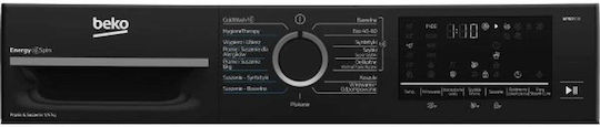 Beko Πλυντήριο-Στεγνωτήριο Ρούχων 9kg/6kg Ατμού 1400 Στροφές