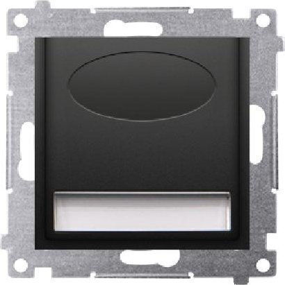 Kontakt-Simon Wandschalter Button DOS14.01/49