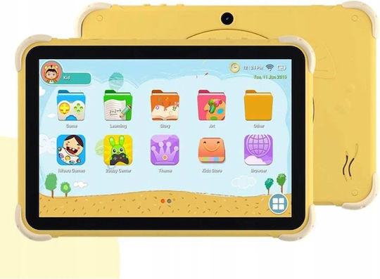 Kodak KT102 10.1" Tablet (6GB/64GB) Πράσινο