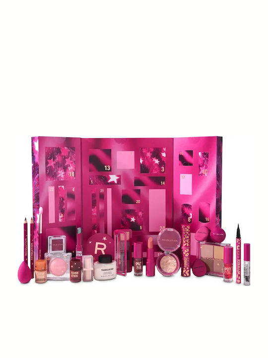 Revolution Beauty Adventskalender