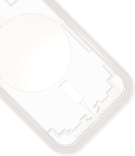Laser Machine Protection Mold Iphone 12 Mini M-triangel