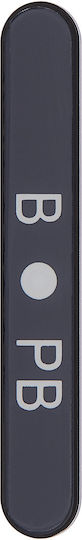 5g Glass Edge Strip Iphone 14 Pro 14 Pro Max Space Black
