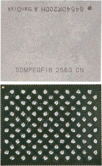 256 Gb Nand Internal Hard Drive Iphone 11 Pro Max