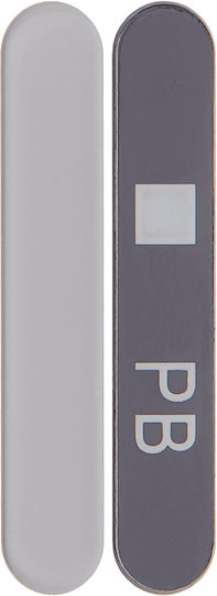 5g Glass Edge Strip Iphone 13 Pro 13 Pro Max Silver