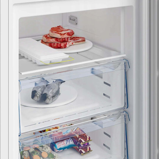 Beko Όρθιος Καταψύκτης 220lt NoFrost