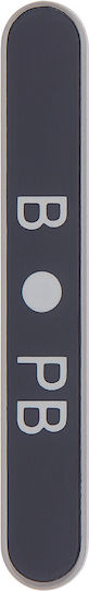 5g Glass Edge Strip Iphone 14 Pro 14 Pro Max Silver
