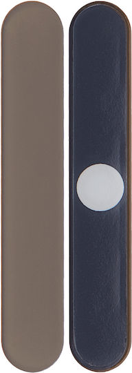 5g Glass Edge Strip Iphone 12 Pro 12 Pro Max Gold