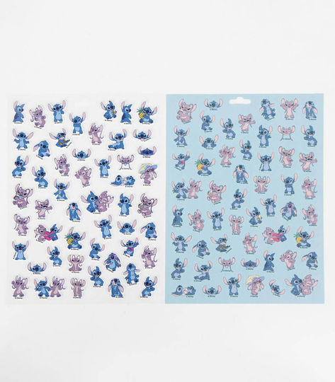Cerda Стикери Stitch за Деца 3+ Години 300 Части