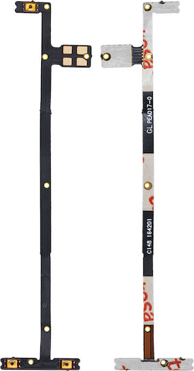 Power Volume Button Flex Cable Oneplus 3t A3010